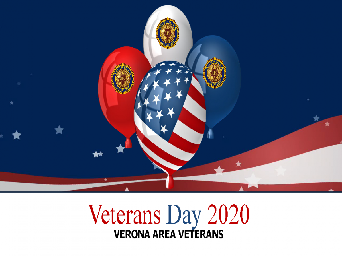 Veterans Day 2020 The American Legion Centennial Celebration